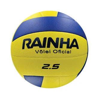 Bola Vôlei Oficial Rainha Colorida
