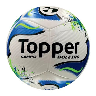 Bola Futebol Campo Oficial Sortida Topper