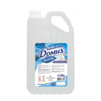 Álcool Gel 70° 5Lx2 Domus