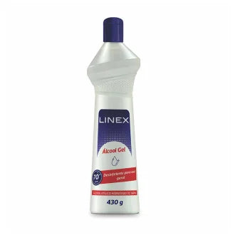 Álcool Gel 70 430Gx12 Linex