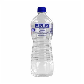 Álcool Líquido 46 1Lx12 Linex