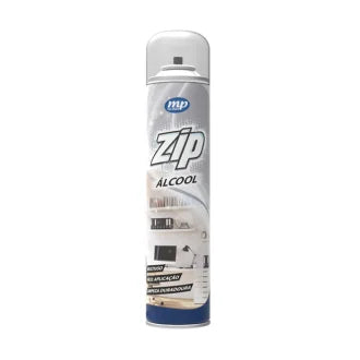 Álcool Spray P/Limpeza 300Mlx12