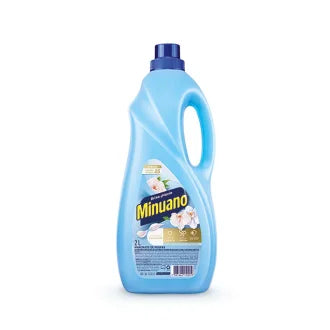 Amaciante Roupa Minuano Azul 6X2l