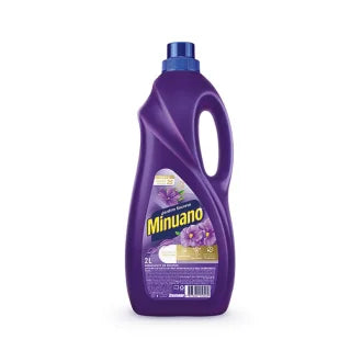 Amaciante Roupa Minuano Lilás 6X2l