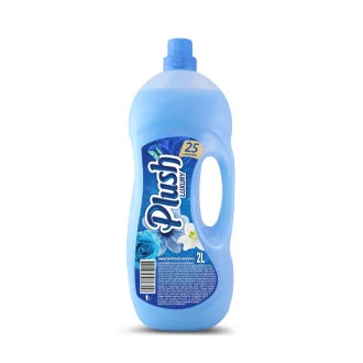 Amaciante Roupa Plush Luxury 6X2l