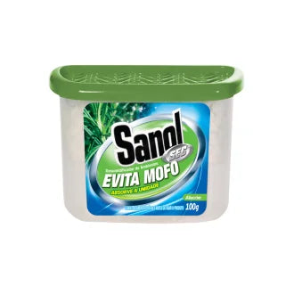 Anti Mofo Sanol Sec Alecrim 100G