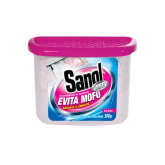 Anti Mofo Sanol Sec Carinho 100G