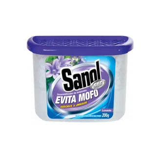 Anti Mofo Sanol Sec Lavanda 200G