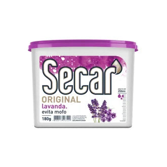 Anti Mofo Secar Desumidificador Lavanda 180G
