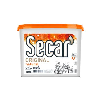 Anti Mofo Secar Desumidificador Natural 180G
