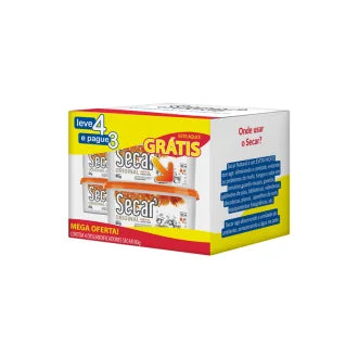 Anti Mofo Secar Natural 80G C4