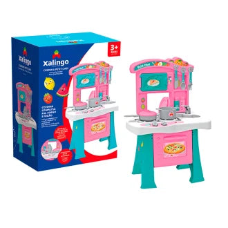 Brinquedo Cozinha Inf.Chef Xalingo