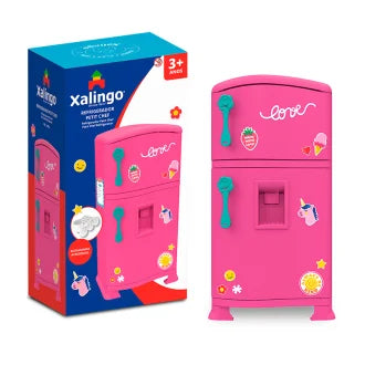 Brinquedo Geladeira Refr.Petit Chef Xali
