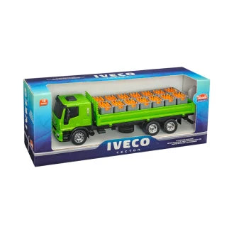 Caminhão Brinquedo 32Cm Tector Deliver