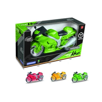 Moto Brinquedo B10 Maxx Cores Sortidas