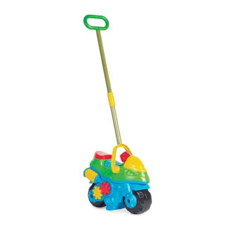 Moto Brinquedo C/Vareta P/Encaixe Divplast