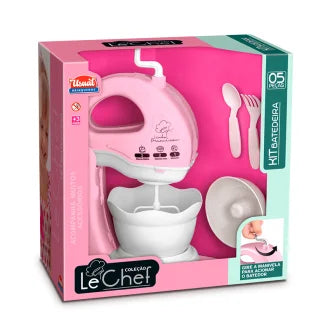 Batedeira Infantil Lechef 30Cm Usual