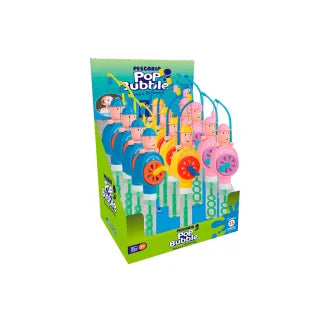 Bolha Sabao 40Ml C/Pescaria Sort C12
