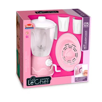 Liquidificador Infantil C/Manivela 30Cm