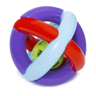 Bola Maluquinha Mercotoys