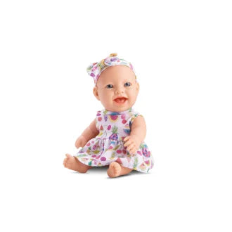 Boneca 22Cm Bambolinha Papá