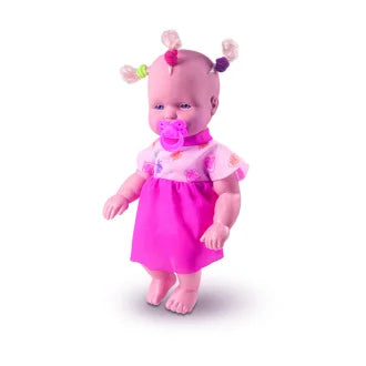 Boneca 33Cm Lindinha Milk