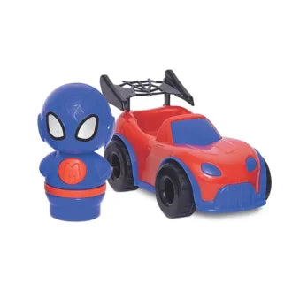 Boneco Herói Aranha Baby Mercotoys