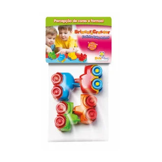 Carrinho Infantil Frotinha Baby Animal