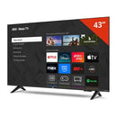 Smart Tv 43" Aoc Roku Tv S5135