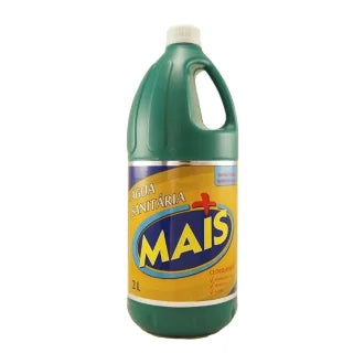 Água Sanitária 2L Mais C6