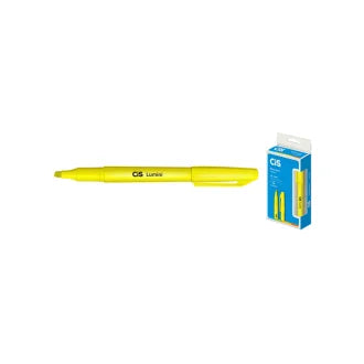 Marca Texto Lumini Amarelo Cis