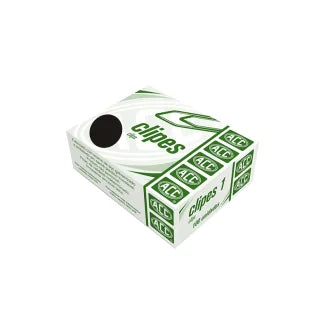 Clips Papel Galvan 1 10Cx C100
