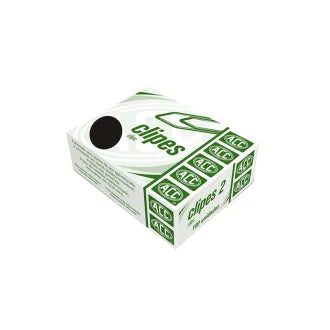 Clips Papel Galvan 2 10Cx C100