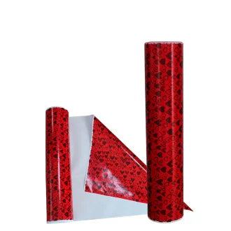Papel Presente Couché Bobina Sortido 60Cm 4Kg