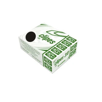 Clips Papel Galvan 3/0 10Cx C50