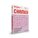Papel Chamex A4 210X297 Rosa 05X500