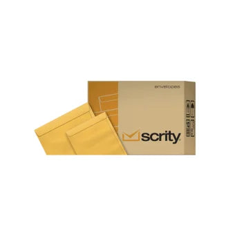 Envelope Saco Ouro 24X34 C250