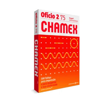 Papel Chamex Ii 216X330 10X500