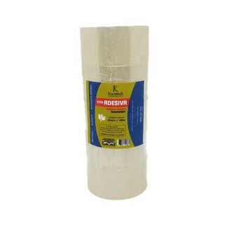 Fita Empacotadora Transparente 45X100 Koretech C5