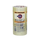 Fita Empacotamento Transparente 45X45 Hotmelt C4
