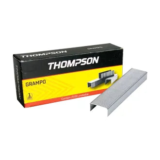 Grampo Grampeador Tapeceiro 106/6 C3500 Thompson