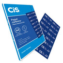 Papel Carbono Manuscrito Azul C100