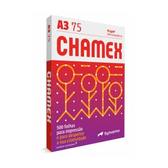 Papel Chamex A3 297X420 5X500