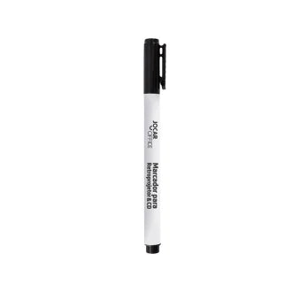 Marcador P/Retro-Projetor 2Mm Preto