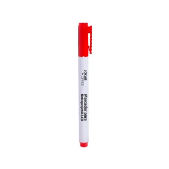 Marcador P/Retro-Projetor 2Mm Vermelho