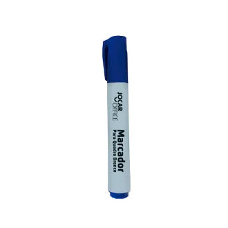 Marcador Quadro Branco Azul