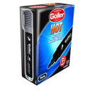 Marcador Quadro Branco Preto Goller