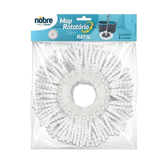 Refil Mop 360 Nobre
