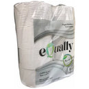 Papel Higiênico Rolão 220M Branco Equally C8