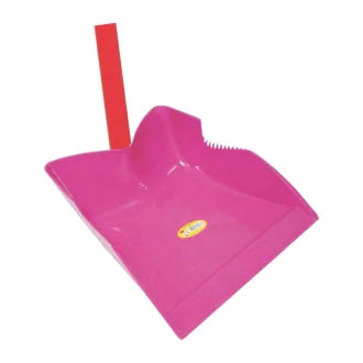 Pá Lixo Plástico 60Cm Cabo Longo